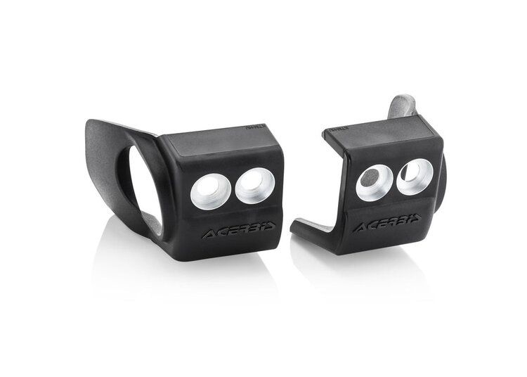 ACERBIS ACERBIS FORK GUARDS WHITE KTM 125SX+ '15+