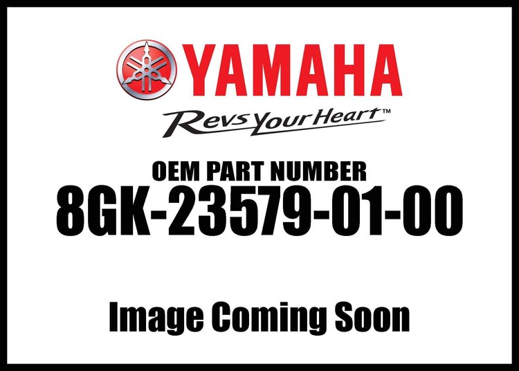 YAMAHA OEM BALL JOINT 8GK-23579-01