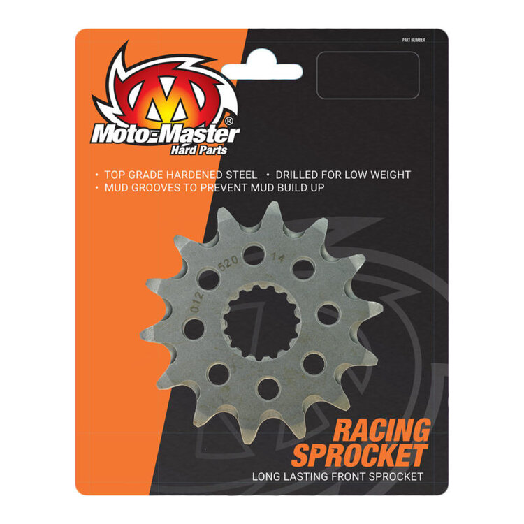 MOTO MASTER MOTO MASTER FRONT SPROCKET 14T KTM 85SX '18+