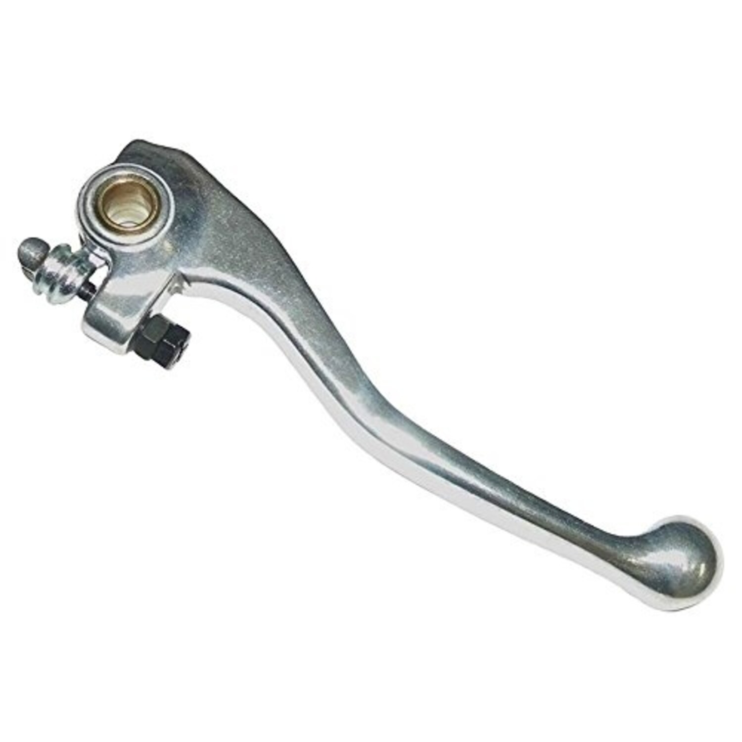 HONDA OEM BRAKE LEVER '10+ 53171-MEN-J01 | MX Tires - MXTIRE
