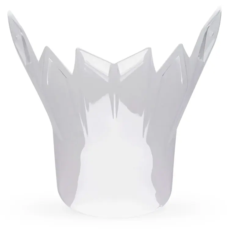 BELL MOTO 9 FLEX MUD VISOR CLEAR