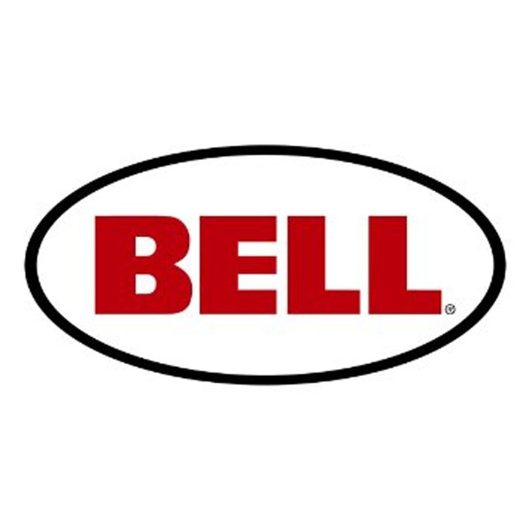 BELL MOTO 9 VISOR INTAKE MATTE BLACK