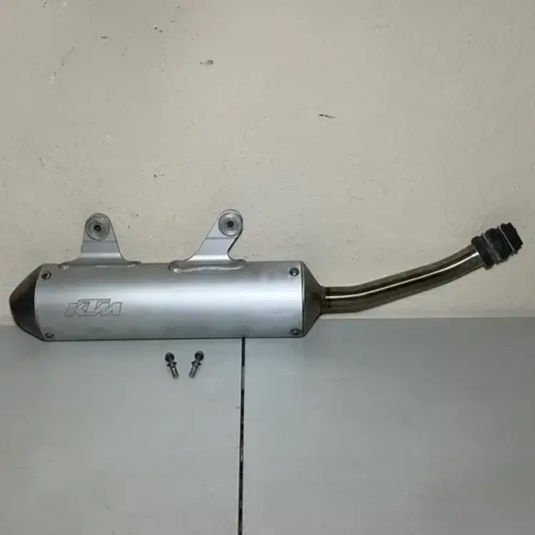 KTM / GASGAS / HUSQVARNA 50505079100 OEM SILENCER  KTM 125