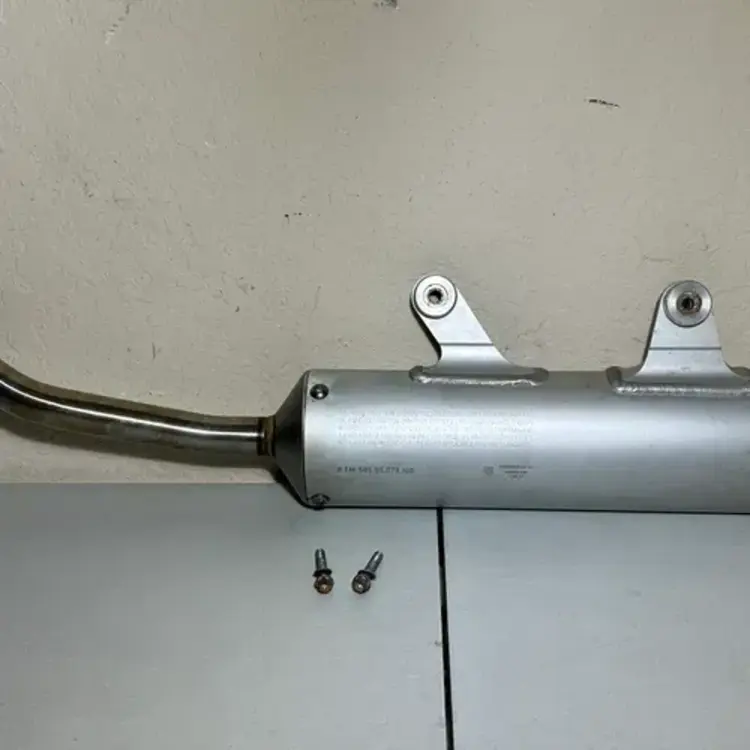 KTM / GASGAS / HUSQVARNA 50505079100 OEM SILENCER  KTM 125