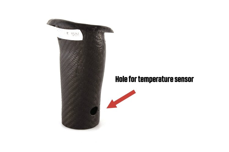 VHM VHM CARBON AIR INTAKE KTM 450SX-F '19-'23 / FC 450 '21-'23