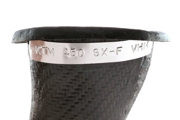 VHM VHM CARBON AIR INTAKE KTM 450SX-F '19-'23 / FC 450 '21-'23