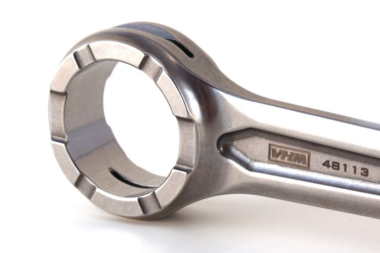 VHM VHM LIGHTWEIGHT CONNECTING ROD KIT KTM 125SX, HUSQVARNA TC125, GASGAS MC125 '16-'24