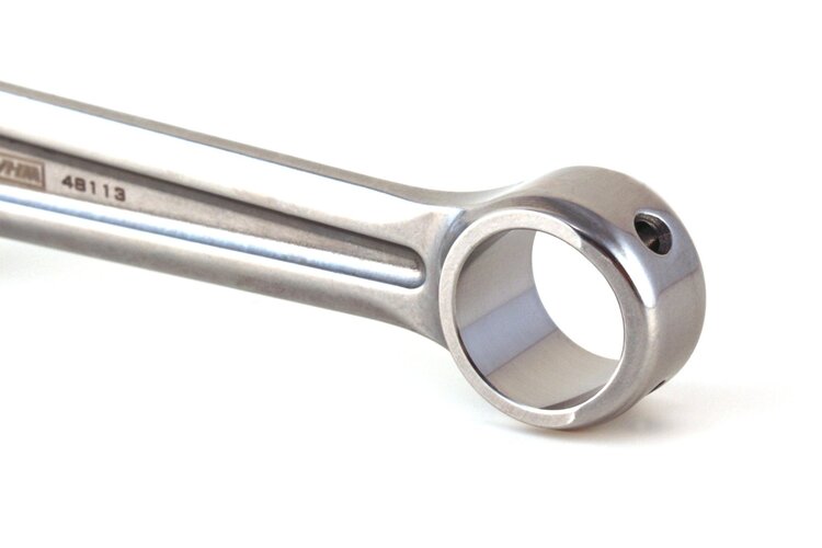 VHM VHM LIGHTWEIGHT CONNECTING ROD KIT KTM 125SX, HUSQVARNA TC125, GASGAS MC125 '16-'24