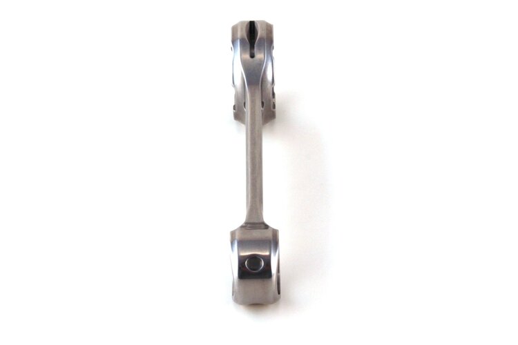 VHM VHM LIGHTWEIGHT CONNECTING ROD KIT KTM 125SX, HUSQVARNA TC125, GASGAS MC125 '16-'24