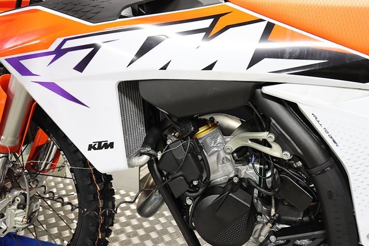 VHM VHM CYLINDER HEAD KTM 125SX, HUSQVARNA TC125 '23-'24 GASGAS MC125 '24-