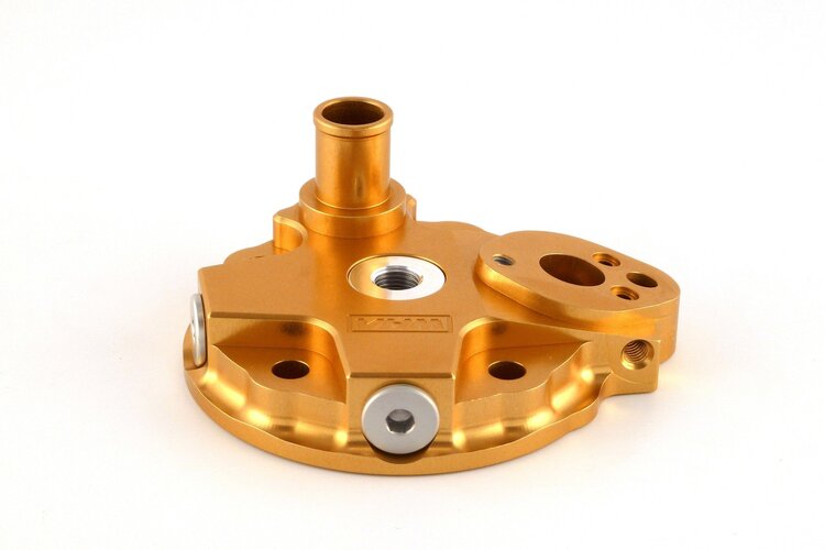 VHM VHM CYLINDER HEAD INSERT 65SX '09-'23, TC65 '17-'23, MC65 '21-'23