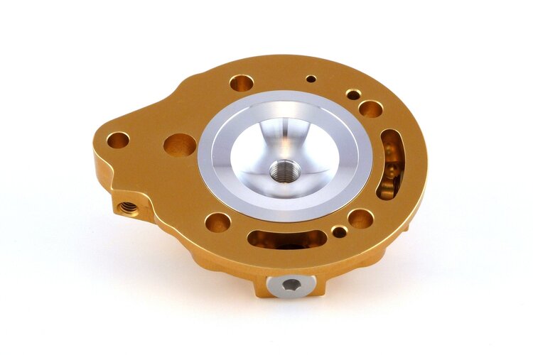 VHM VHM CYLINDER HEAD INSERT 65SX '09-'23, TC65 '17-'23, MC65 '21-'23