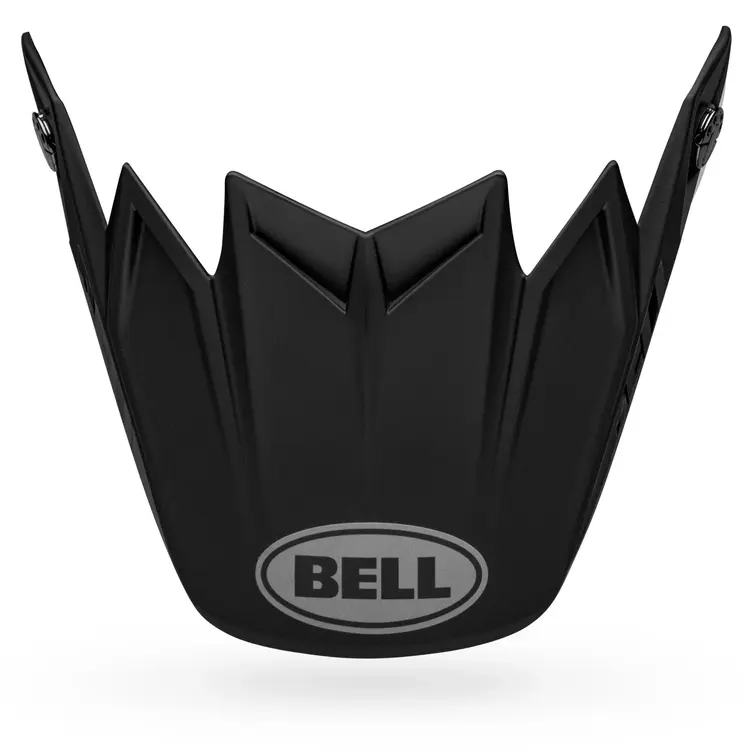 BELL Moto 9 Flex Visor Slayco Matte/Gloss Black Gray