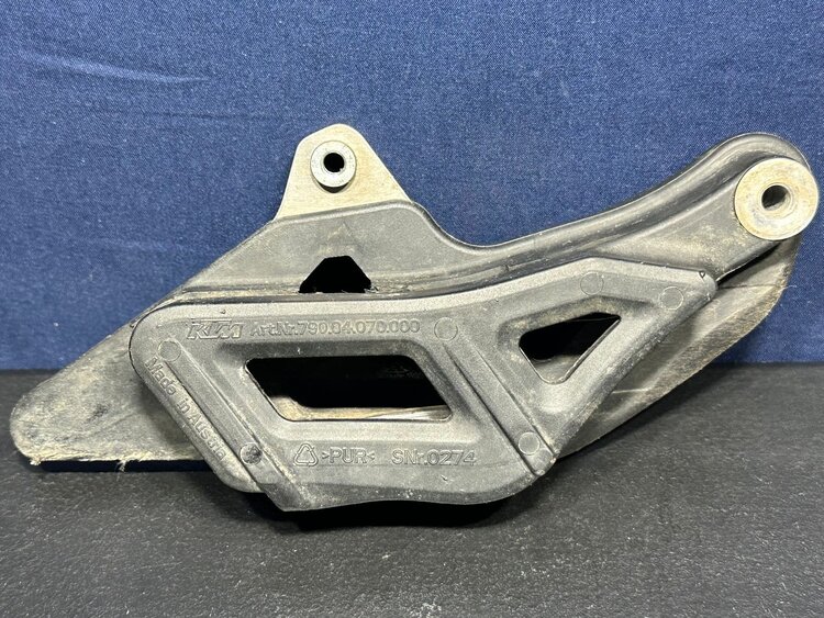 KTM / GASGAS / HUSQVARNA 79004070000 CHAIN GUIDE KTM HUSQVARNA125SX-450SX '14-'22 GASGAS -'23