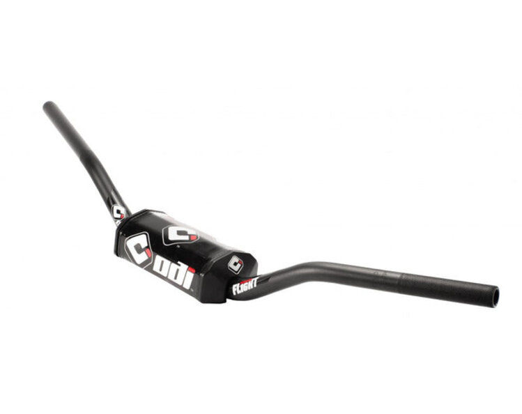 ODI PODIUM FLIGHT HANDLEBAR 1 1/8" BLACK