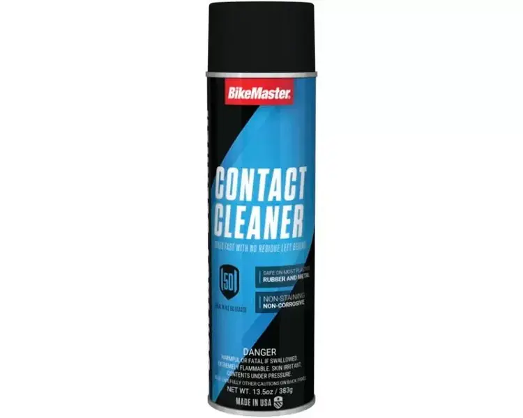 BIKE MASTER BIKE MASTER CONTACT CLEANER 13.5 OZ  532701