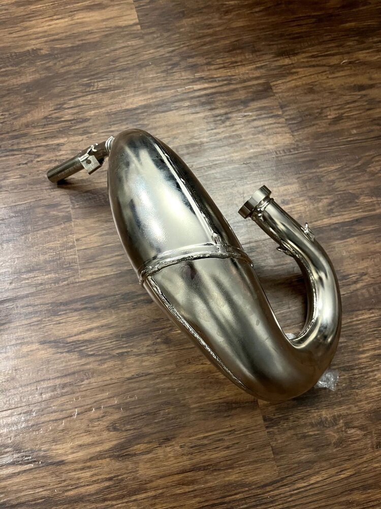 KTM OEM FATTY EXHAUST PIPE 85SX '19+ 47205007000