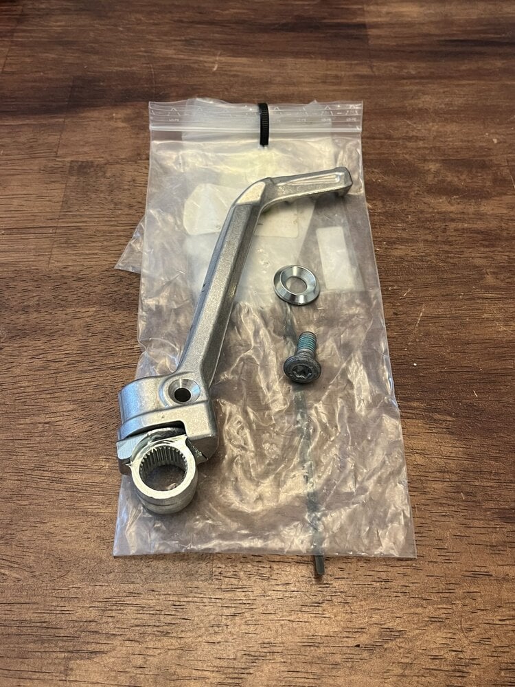 47233070044 KICK START LEVER KTM, GASGAS, HUSQVARNA 85SX '20+