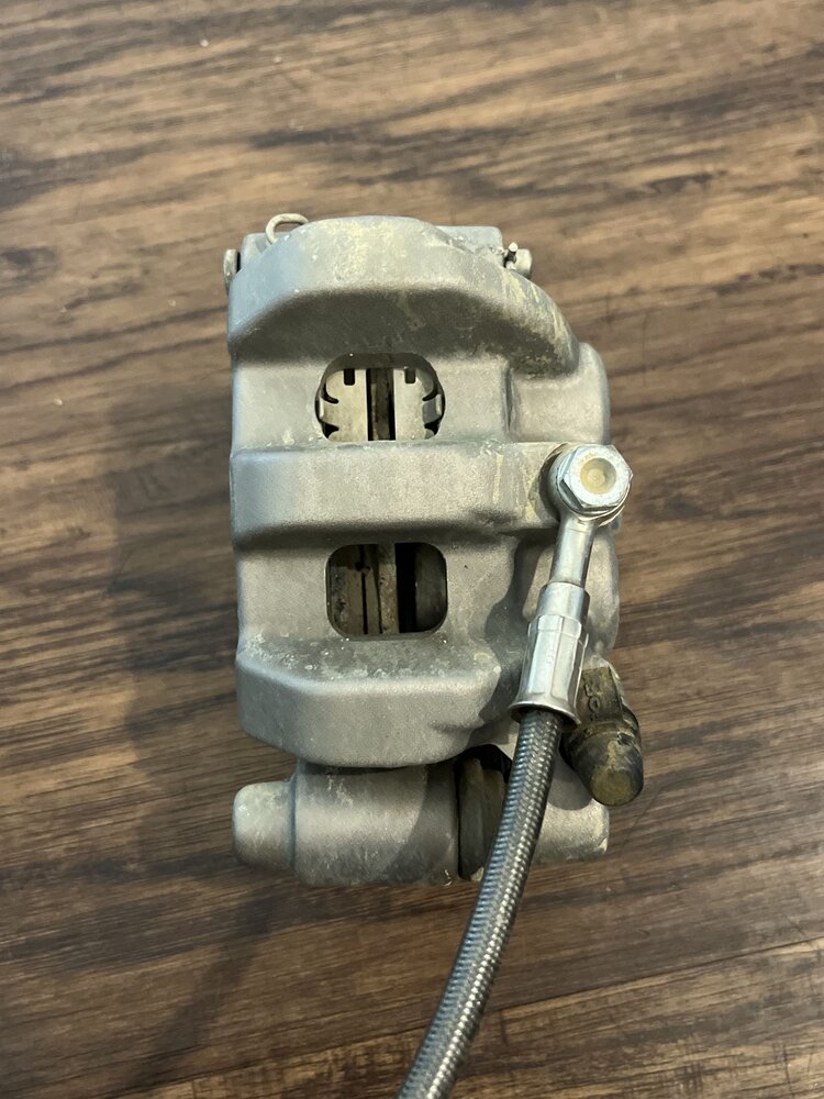 KTM / GASGAS / HUSQVARNA KTM OEM FRONT BRAKE LEVER/Master cylinder cpl. 85 SX '21+ 47213001044