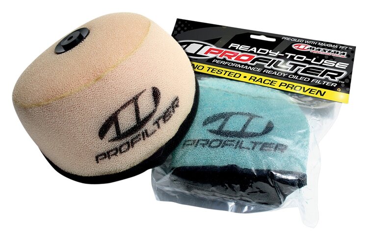 PRO FILTER PRE-OILED AIR FILTER YAMAHA/ SUZUKI [97+] 125 AND UP