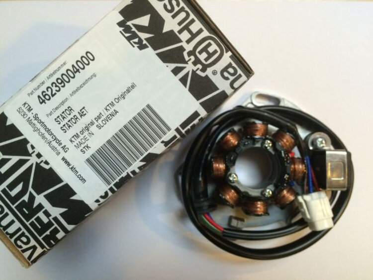 KTM / GASGAS / HUSQVARNA 46239004000 STATOR KTM 65 SX TC MC '09-'23