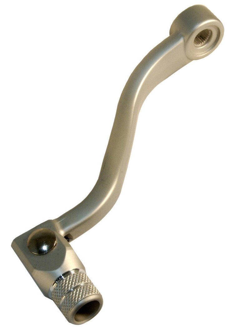 FIRE POWER ALUMINUM SHIFT LEVER-SILVER KTM 250/350SXF