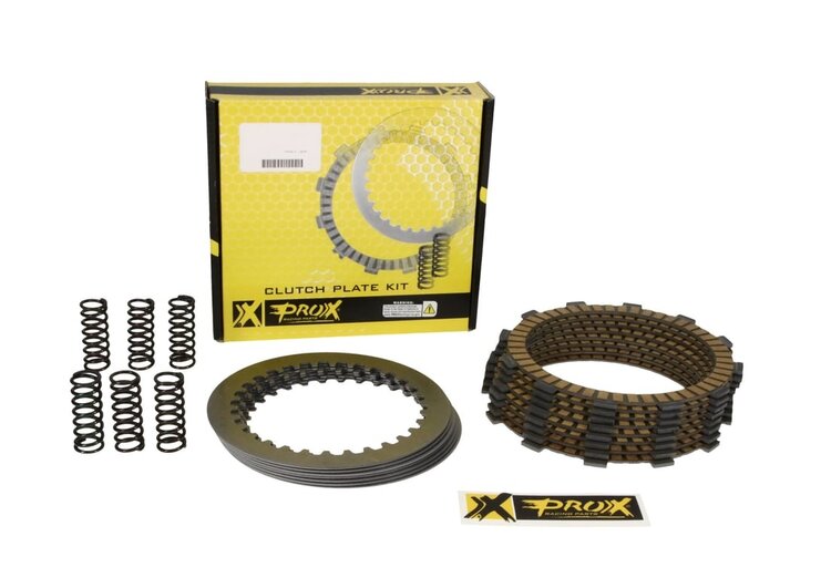 PRO-X PRO X CLUTCH PLATE KIT NO SPRINGS KTM 85SX '18+