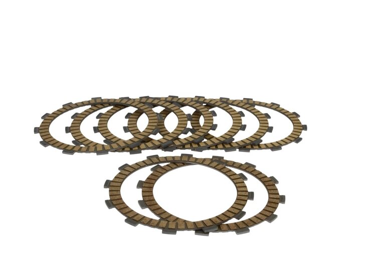 PRO-X PRO X CLUTCH PLATE KIT NO SPRINGS KTM 85SX '18+