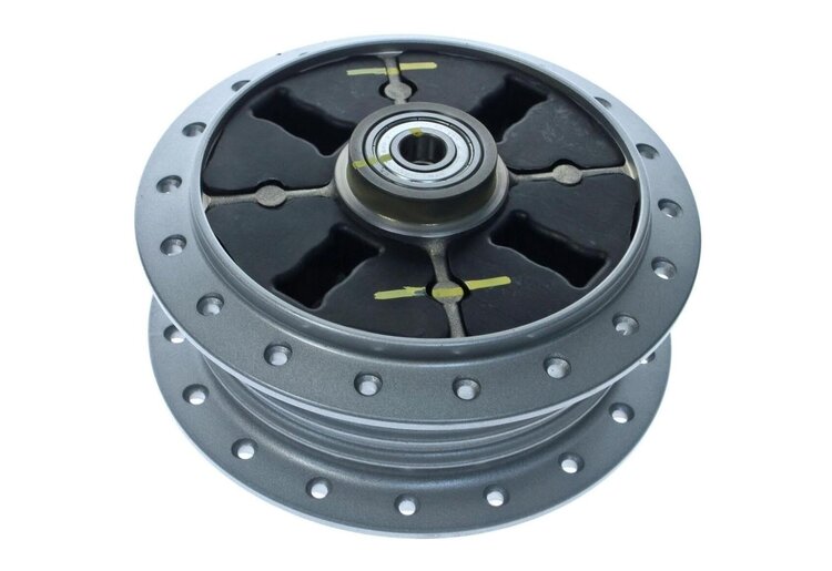 KAWASAKI 41034-0010 DRUM-ASSY,REAR BRAKE