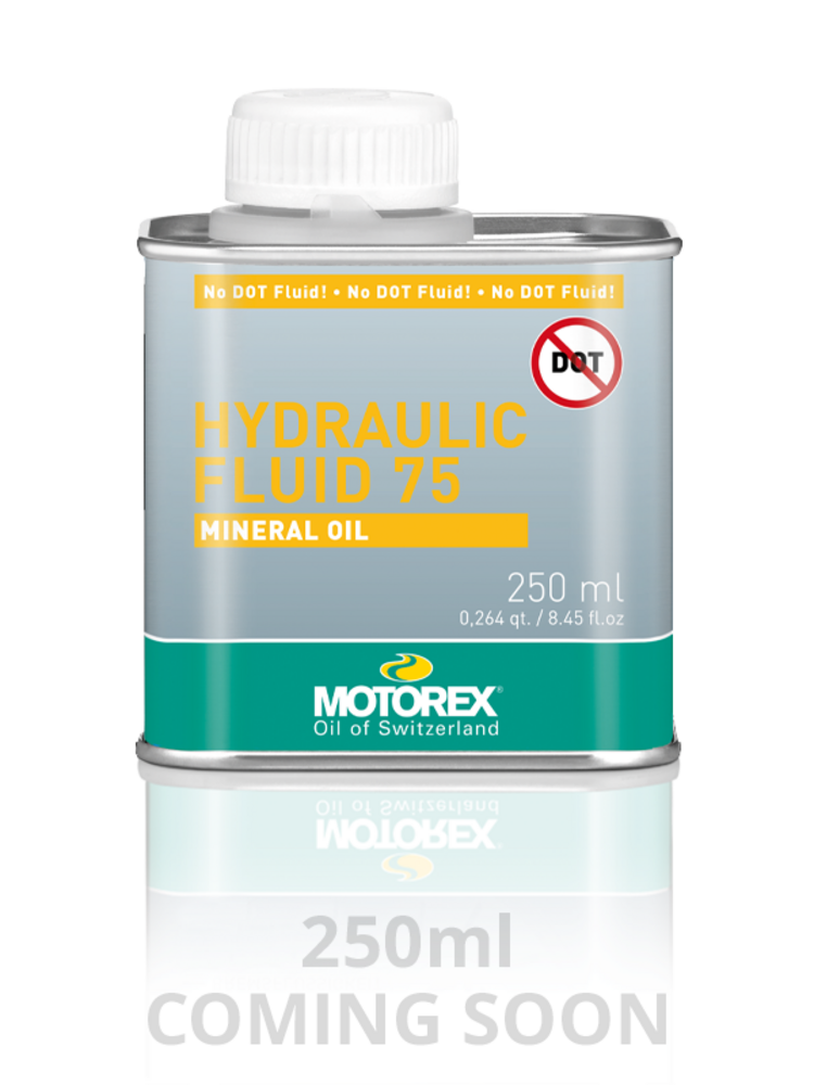 MOTOREX MOTOREX Hydraulic Fluid 75  250ML