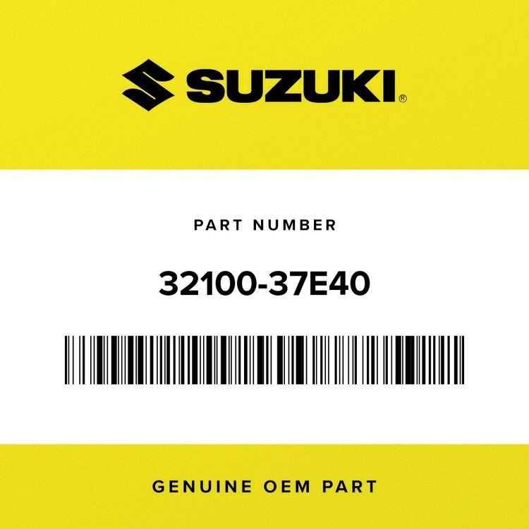 SUZUKI 32100-37E40 MAGNETO ASSEMBLY