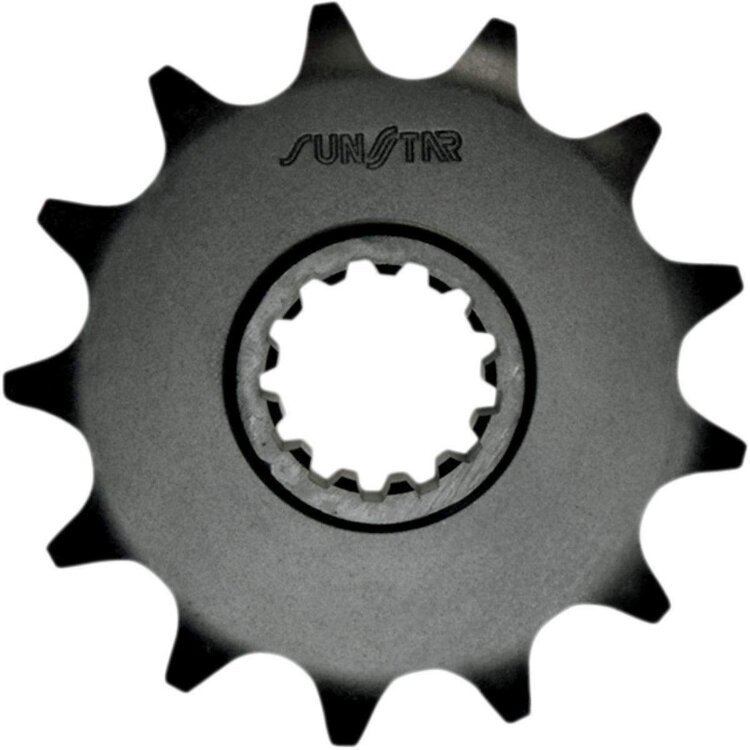 SUNSTAR FRONT CS SPROCKET 14T-520 GAS/YAM