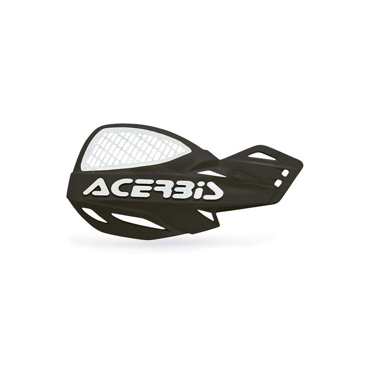 ACERBIS ACERBIS HANDGUARDS VENTED UNIKO BLACK  207267-0001