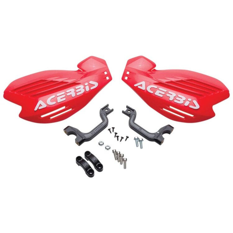 ACERBIS ACERBIS HANDGUARD RED 217032-0004