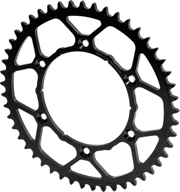 MOTO MASTER MOTO MASTER Rear Sprocket 50T KTM/HUSKY/GASGAS BLACK