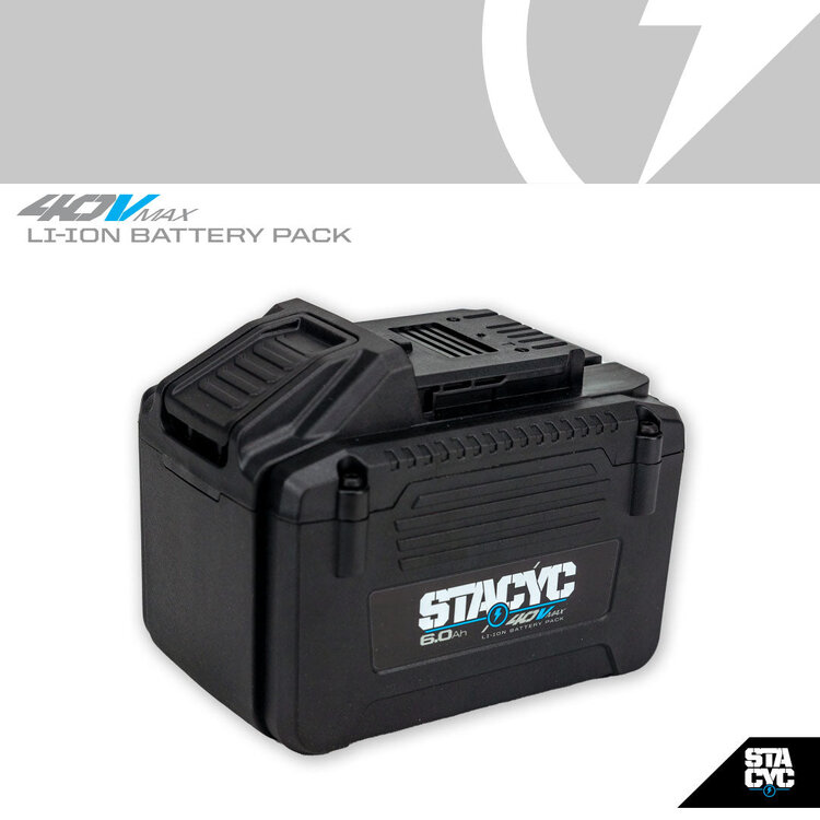 STACYC STACYC BATTERY 20IN  6 AMP 36VOLT  E DRIVE LAUNCH EDITION