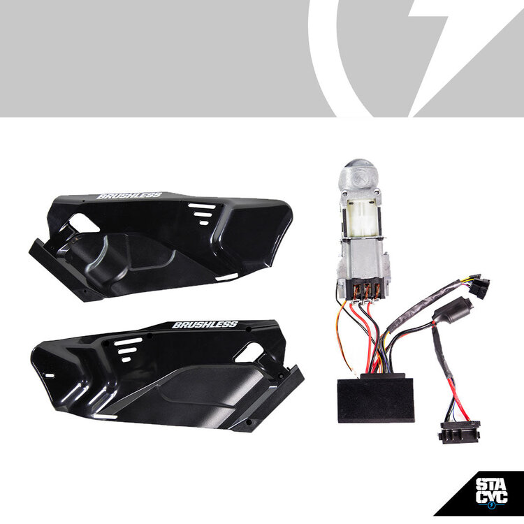 STACYC STACYC BRUSHLESS MOTOR UPGRADE KIT 420014