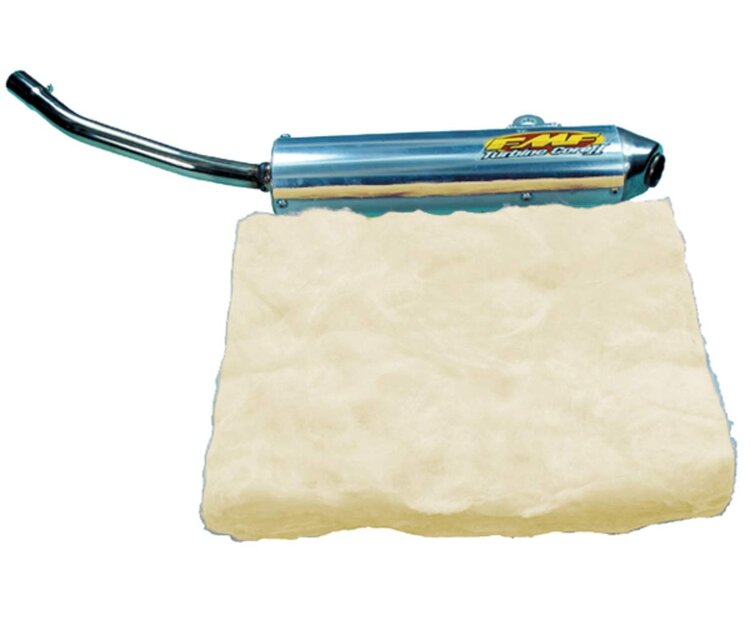 FLY RACING FLY SILENCER PACKING MUFFLER & SPARK ARRESTOR REPACK KIT 12"X16