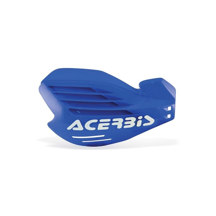 ACERBIS X-FORCE HANDGUARDS BLUE