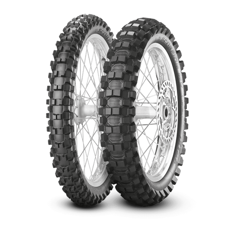 PIRELLI PIRELLI MX EXTRA X REAR TIRE 100/90-19 57M