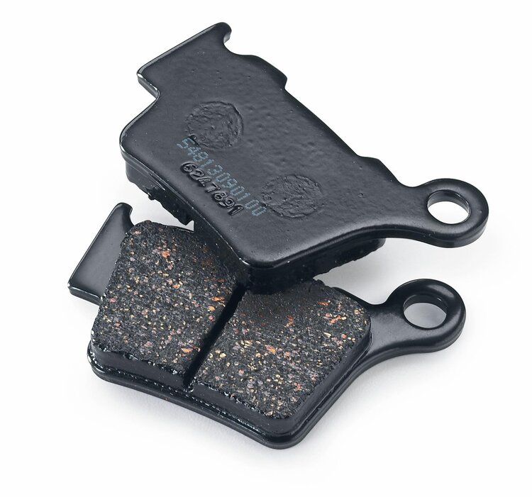 KTM / GASGAS / HUSQVARNA KTM REAR BRAKE PADS 125SX '04+