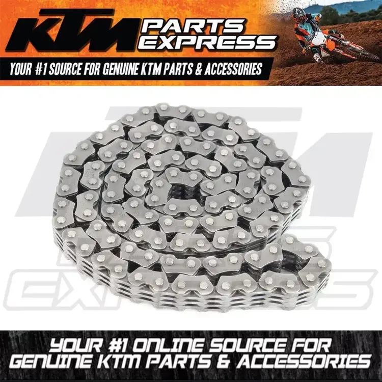 KTM / GASGAS / HUSQVARNA 79236013100 TIMING CHAIN KTM 250SXF, TC250F, MC250F