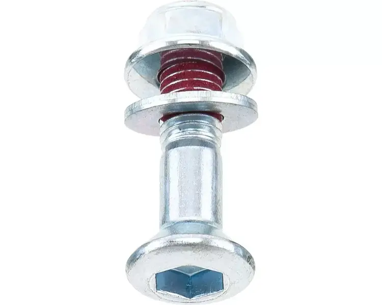 BOLT SPROCKET BOLTS SILVER 6/PK  020-00117