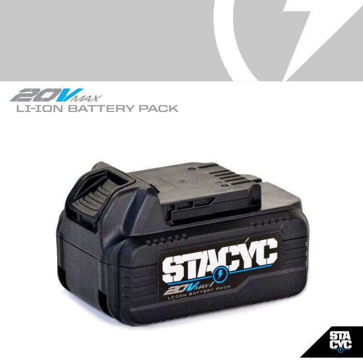 STACYC STACYC 5AH REPLACEMENT BATTERY