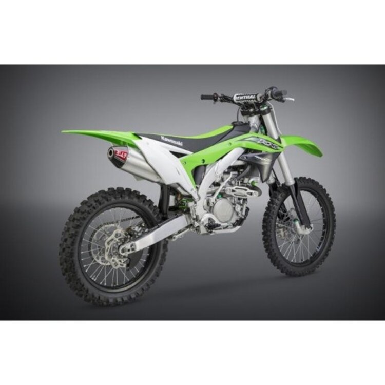 YOSHIMURA 244710D320 YOSHIMURA EXHAUST SYSTEM KAWASAKI KX450 '16