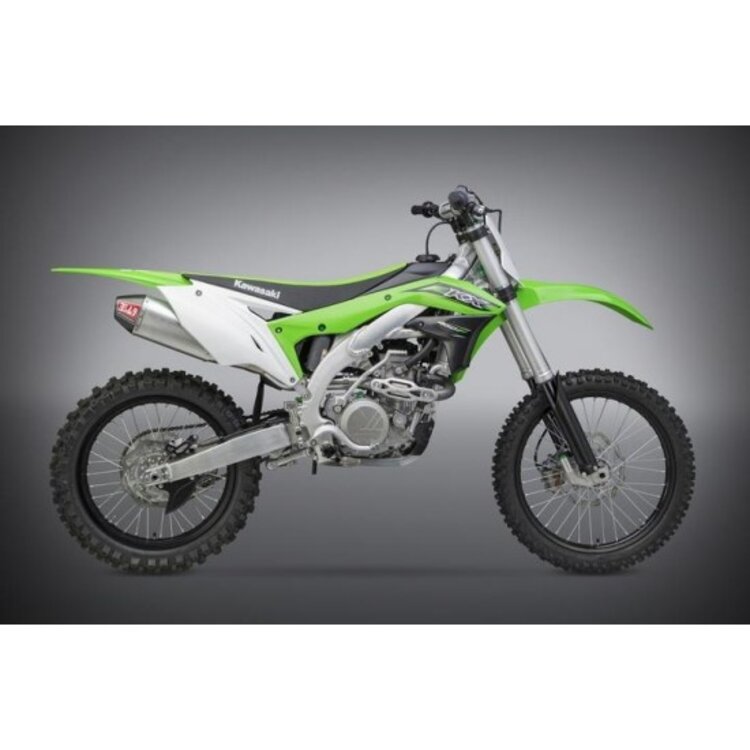 YOSHIMURA 244710D320 YOSHIMURA EXHAUST SYSTEM KAWASAKI KX450 '16