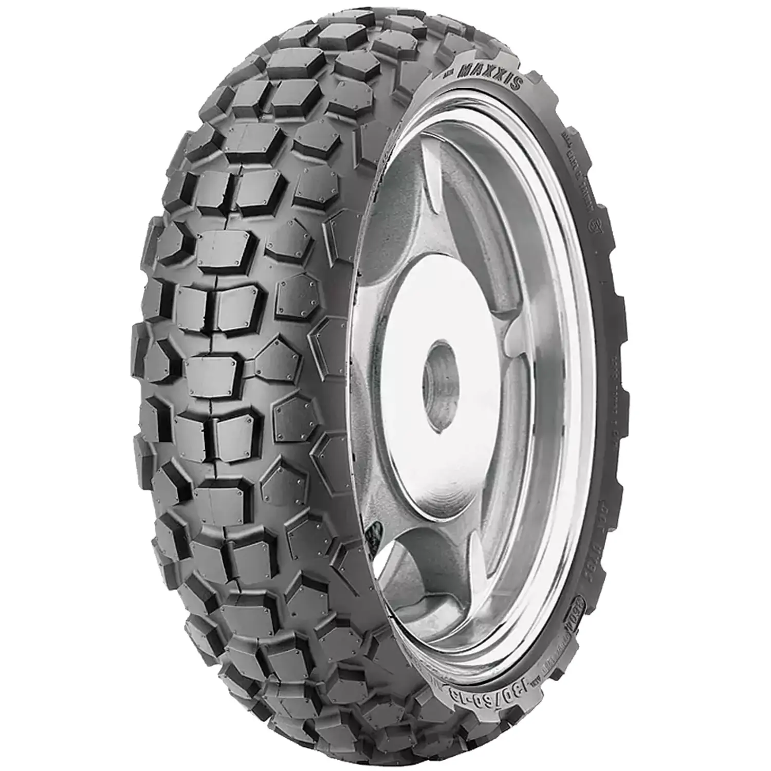 MAXXIS GROM TIRE M6024 130/70-12 56J | MX Tires - MXTIRE