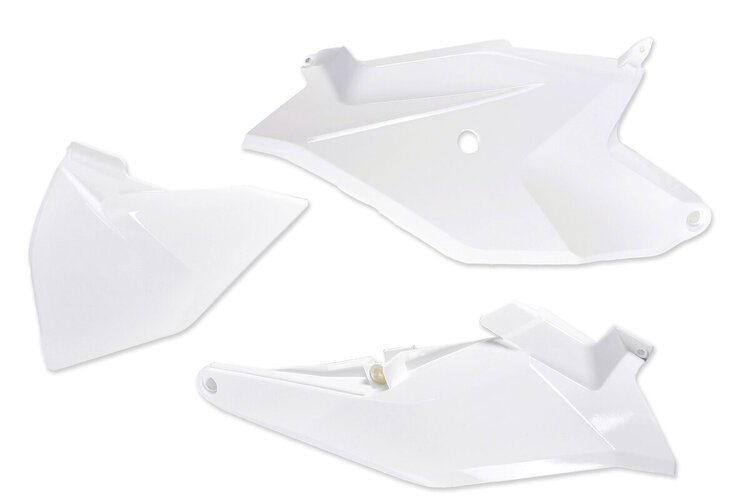 UFO Side Number Plates for KTM 85SX 2018-2022