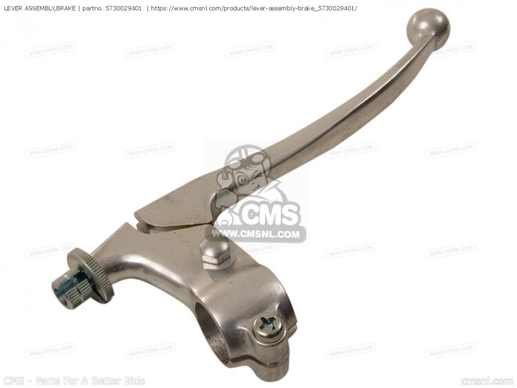 SUZUKI 57300-29401 SUZUKI BRAKE LEVER ASSEMBLY