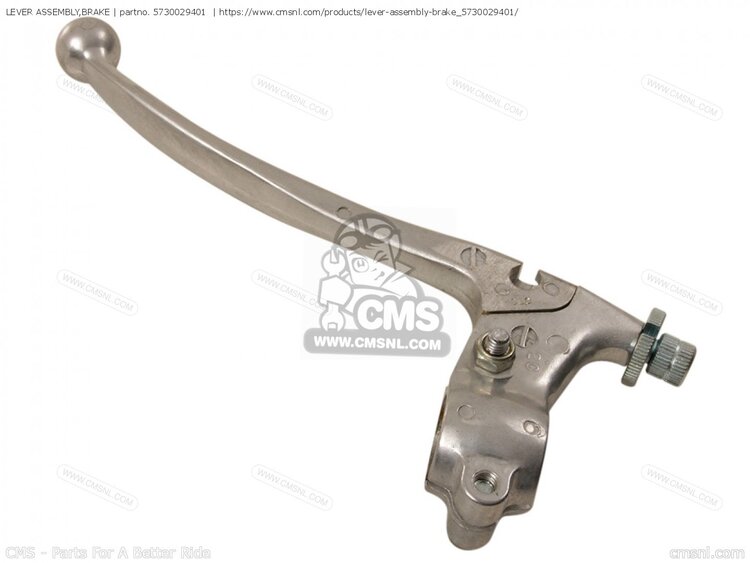 SUZUKI 57300-29401 SUZUKI BRAKE LEVER ASSEMBLY